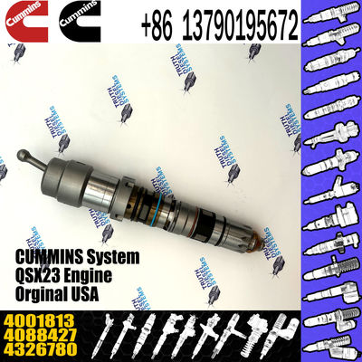Diesel Fuel Injector 4088427 4326780 4010025 4087893 4001813 For Cummins QSK45QSK60 CM500 Engine