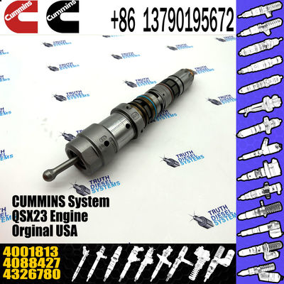 Diesel Fuel Injector 4088427 4326780 4010025 4087893 4001813 For Cummins QSK45QSK60 CM500 Engine