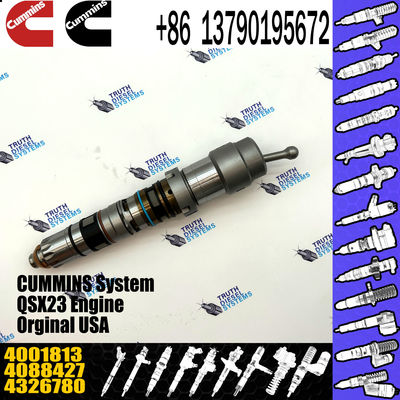 Diesel Fuel Injector 4088427 4326780 4010025 4087893 4001813 For Cummins QSK45QSK60 CM500 Engine