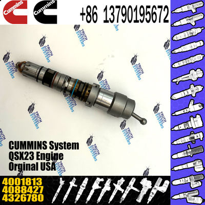 Diesel Fuel Injector 4088427 4326780 4010025 4087893 4001813 For Cummins QSK45QSK60 CM500 Engine