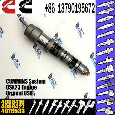 diesel common rail fuel injector 4326780 4088416 4076533 for cummins engine QSK60