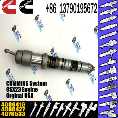 diesel common rail fuel injector 4326780 4088416 4076533 for cummins engine QSK60