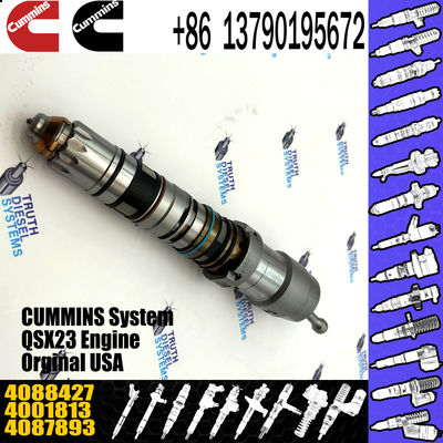 QSK60 QSK45 Diesel Injector fuel injector 4326780 4088427 4087893 4001813 for Cum-mins