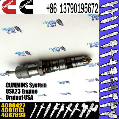 QSK60 QSK45 Diesel Injector fuel injector 4326780 4088427 4087893 4001813 for Cum-mins