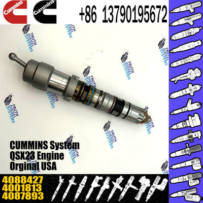 QSK60 QSK45 Diesel Injector fuel injector 4326780 4088427 4087893 4001813 for Cum-mins