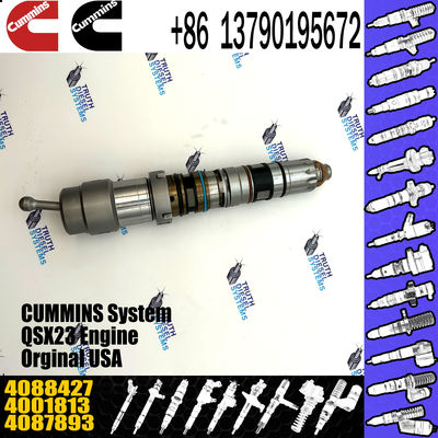 QSK60 QSK45 Diesel Injector fuel injector 4326780 4088427 4087893 4001813 for Cum-mins