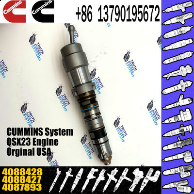 4326781 4088428 4087894 engine parts QSK60 QSK45 QSK diesel fuel injector 4326781 4088428