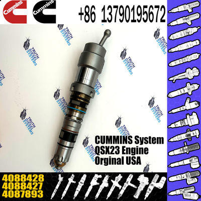 4326781 4088428 4087894 engine parts QSK60 QSK45 QSK diesel fuel injector 4326781 4088428