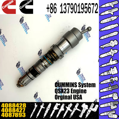 4326781 4088428 4087894 engine parts QSK60 QSK45 QSK diesel fuel injector 4326781 4088428