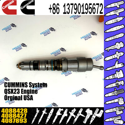 4326781 4088428 4087894 engine parts QSK60 QSK45 QSK diesel fuel injector 4326781 4088428