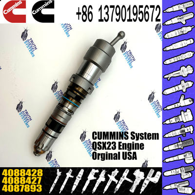 4326781 4088428 4087894 engine parts QSK60 QSK45 QSK diesel fuel injector 4326781 4088428