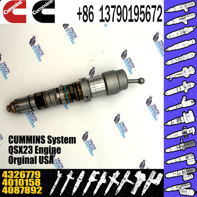 Diesel Engine Parts Cummins injector 4088426 4087892 4326779 Cummins QSK60 4088426 4087892 4326779