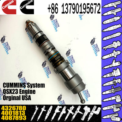 QSK45 QSK60 genuine diesel engine part Injector Nozzle 4001813 4087893 4088427 4326780