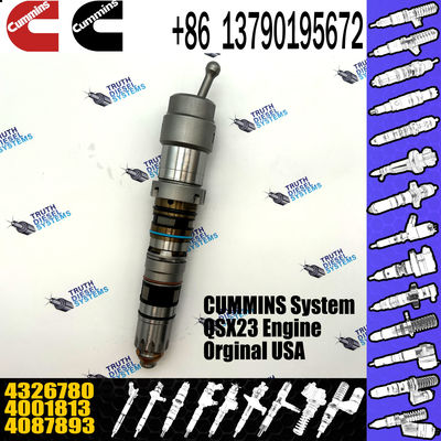 QSK45 QSK60 genuine diesel engine part Injector Nozzle 4001813 4087893 4088427 4326780