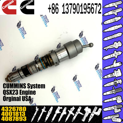 QSK45 QSK60 genuine diesel engine part Injector Nozzle 4001813 4087893 4088427 4326780