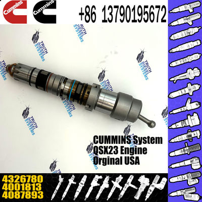 QSK45 QSK60 genuine diesel engine part Injector Nozzle 4001813 4087893 4088427 4326780