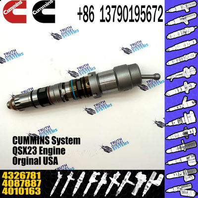Automobile diesel engine part K60 / QSK60 QSK45 Fuel injector 4002145 4087894 4088428 4326781