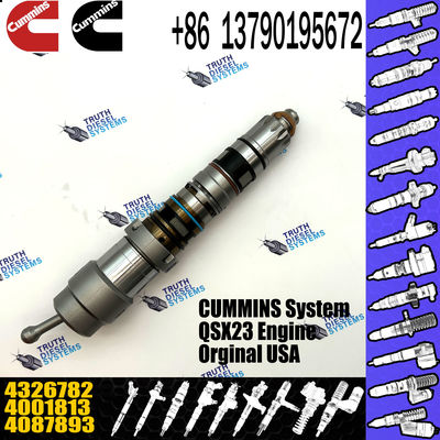 4088427PX 4326780PX 4326782 4088427 4087893 4326780 4001813 fuel injector for QSK45 QSK60 injection pump 4307244 4088186