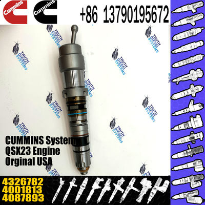 4088427PX 4326780PX 4326782 4088427 4087893 4326780 4001813 fuel injector for QSK45 QSK60 injection pump 4307244 4088186