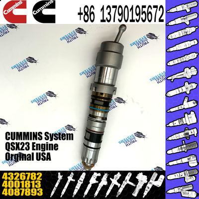 4088427PX 4326780PX 4326782 4088427 4087893 4326780 4001813 fuel injector for QSK45 QSK60 injection pump 4307244 4088186