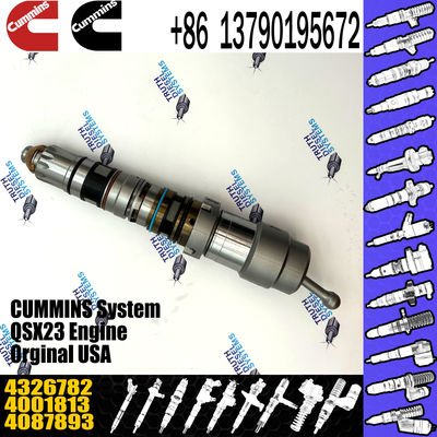 4088427PX 4326780PX 4326782 4088427 4087893 4326780 4001813 fuel injector for QSK45 QSK60 injection pump 4307244 4088186