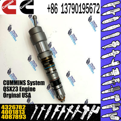 4088427PX 4326780PX 4326782 4088427 4087893 4326780 4001813 fuel injector for QSK45 QSK60 injection pump 4307244 4088186