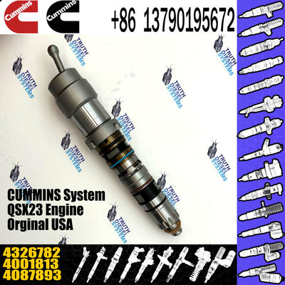 4088427PX 4326780PX 4326782 4088427 4087893 4326780 4001813 fuel injector for QSK45 QSK60 injection pump 4307244 4088186