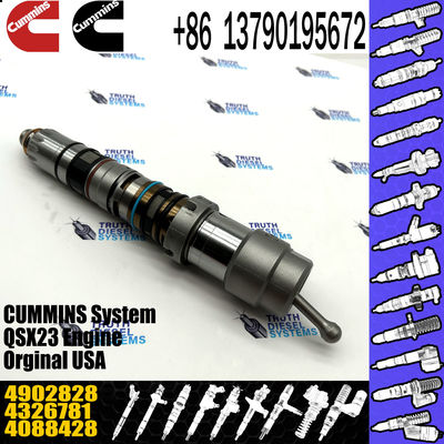 6D170-3 QSK23 QSK19 K38 fuel injection pump fuel injector 6560-11-1414 4077083 4088420 4902828