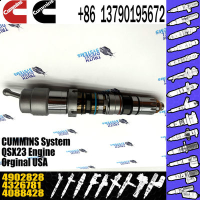 6D170-3 QSK23 QSK19 K38 fuel injection pump fuel injector 6560-11-1414 4077083 4088420 4902828