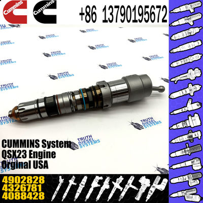 6D170-3 QSK23 QSK19 K38 fuel injection pump fuel injector 6560-11-1414 4077083 4088420 4902828