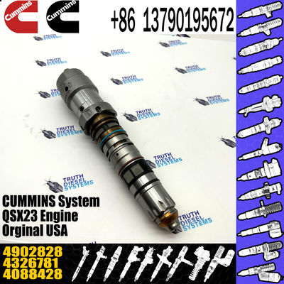 6D170-3 QSK23 QSK19 K38 fuel injection pump fuel injector 6560-11-1414 4077083 4088420 4902828