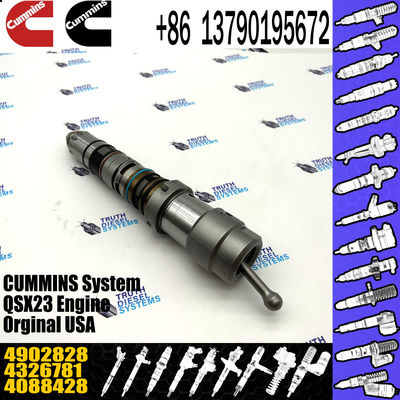 6D170-3 QSK23 QSK19 K38 fuel injection pump fuel injector 6560-11-1414 4077083 4088420 4902828