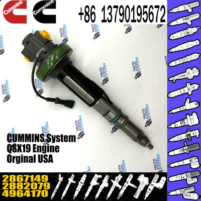 Original QSK19 QSK60 Fuel Injector F00BL0J019 2867149 4964173 4955527 4964170 F00BL0J020 4955524 4918073