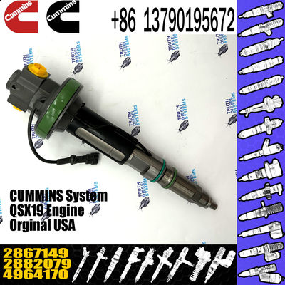 Original QSK19 QSK60 Fuel Injector F00BL0J019 2867149 4964173 4955527 4964170 F00BL0J020 4955524 4918073