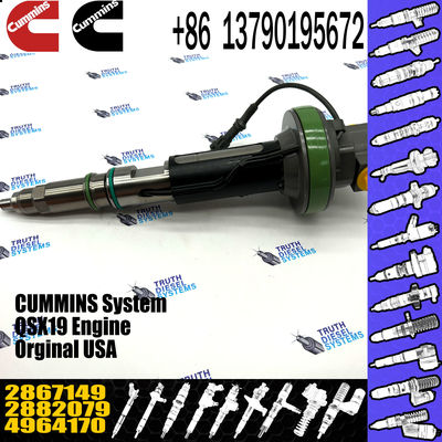 Original QSK19 QSK60 Fuel Injector F00BL0J019 2867149 4964173 4955527 4964170 F00BL0J020 4955524 4918073