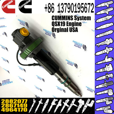 K19 KTA19 QSK19 CM850 fuel injection pump fuel injector 2867149 2882079 4964170 4918073 4955524 2882077 4964173 4964172