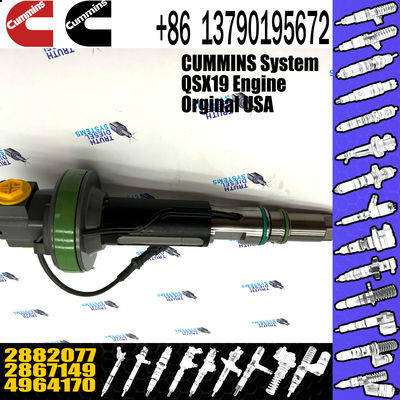 K19 KTA19 QSK19 CM850 fuel injection pump fuel injector 2867149 2882079 4964170 4918073 4955524 2882077 4964173 4964172
