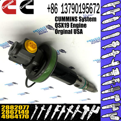 K19 KTA19 QSK19 CM850 fuel injection pump fuel injector 2867149 2882079 4964170 4918073 4955524 2882077 4964173 4964172