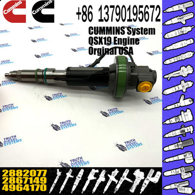 K19 KTA19 QSK19 CM850 fuel injection pump fuel injector 2867149 2882079 4964170 4918073 4955524 2882077 4964173 4964172