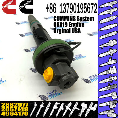 K19 KTA19 QSK19 CM850 fuel injection pump fuel injector 2867149 2882079 4964170 4918073 4955524 2882077 4964173 4964172