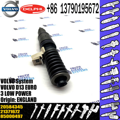 Fuel Injector BEBE4D24001 20584345 20972225 21340611 21371672 85000497 85000986 85003263 for VOL MD13
