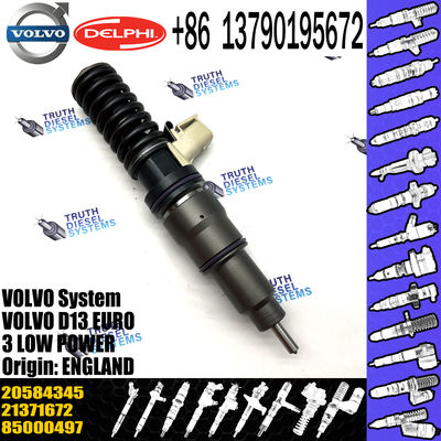 Fuel Injector BEBE4D24001 20584345 20972225 21340611 21371672 85000497 85000986 85003263 for VOL MD13