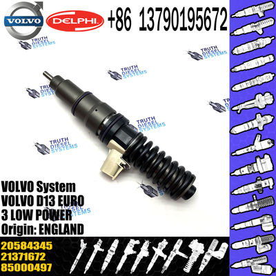 Fuel Injector BEBE4D24001 20584345 20972225 21340611 21371672 85000497 85000986 85003263 for VOL MD13