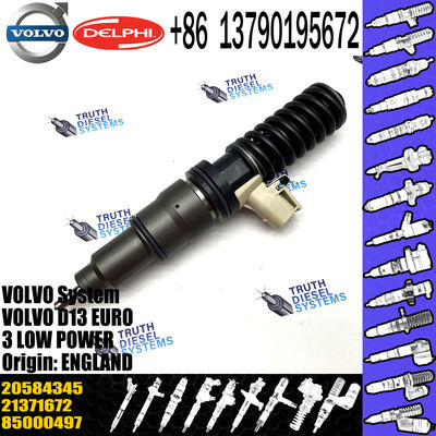 Fuel Injector BEBE4D24001 20584345 20972225 21340611 21371672 85000497 85000986 85003263 for VOL MD13