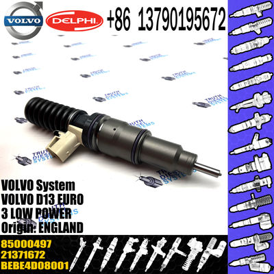 High Quality Injector 20584345 85000497 VOE85000497 BEBE4D08001 Diesel Truck Injector for VOL 20584345