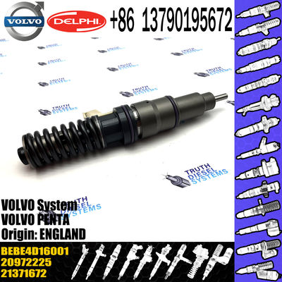 D13F Engine Parts Diesel inyector Fuel Injector Assembly BEBE4D08001 BEBE4D16001 BEBE4D24001 21371672 For VOL MD13 LOW