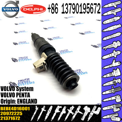 D13F Engine Parts Diesel inyector Fuel Injector Assembly BEBE4D08001 BEBE4D16001 BEBE4D24001 21371672 For VOL MD13 LOW