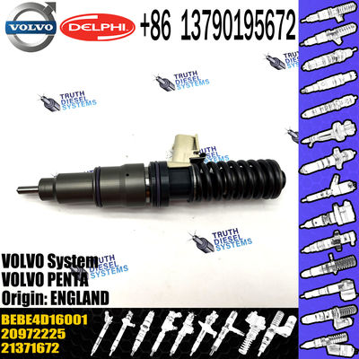 D13F Engine Parts Diesel inyector Fuel Injector Assembly BEBE4D08001 BEBE4D16001 BEBE4D24001 21371672 For VOL MD13 LOW