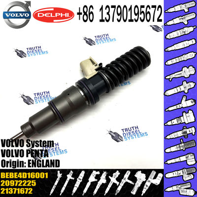 D13F Engine Parts Diesel inyector Fuel Injector Assembly BEBE4D08001 BEBE4D16001 BEBE4D24001 21371672 For VOL MD13 LOW