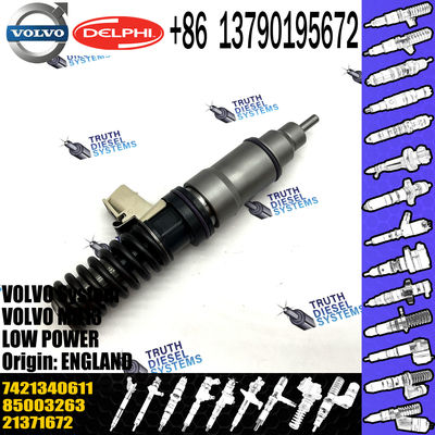 New Diesel Fuel Injector 21371672 BEBE4D24001 21340611, 21340611 21371672, 85003263, 7421340611 FOR VOL MD13